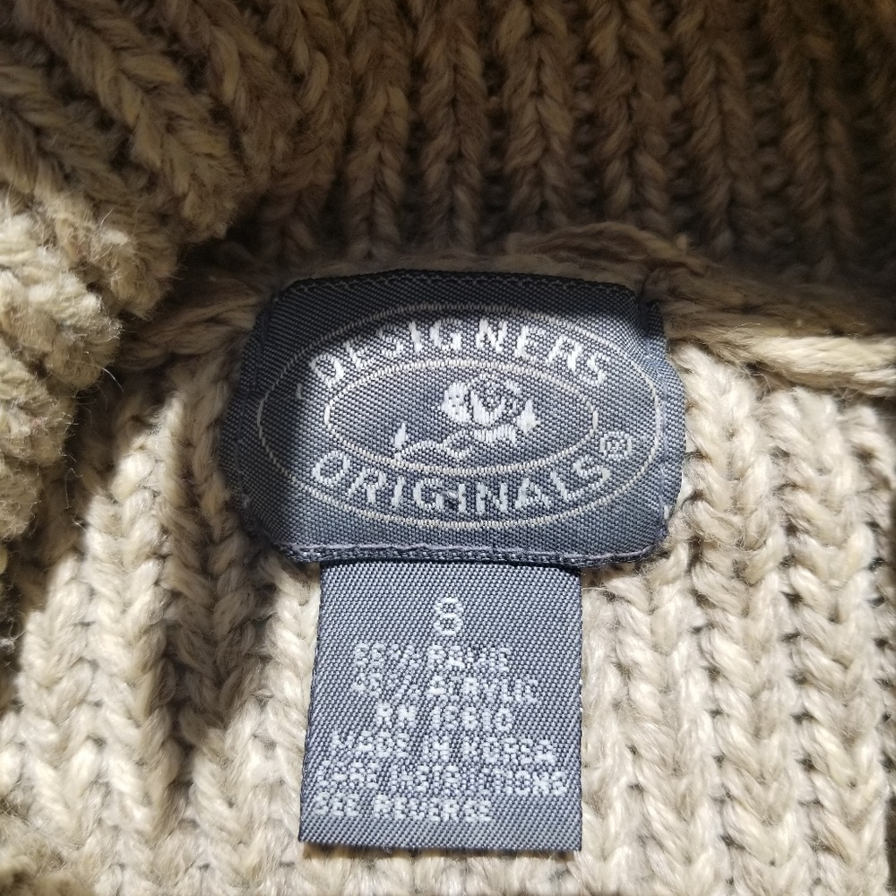 Turtleneck sweater - Picture 4 of 4